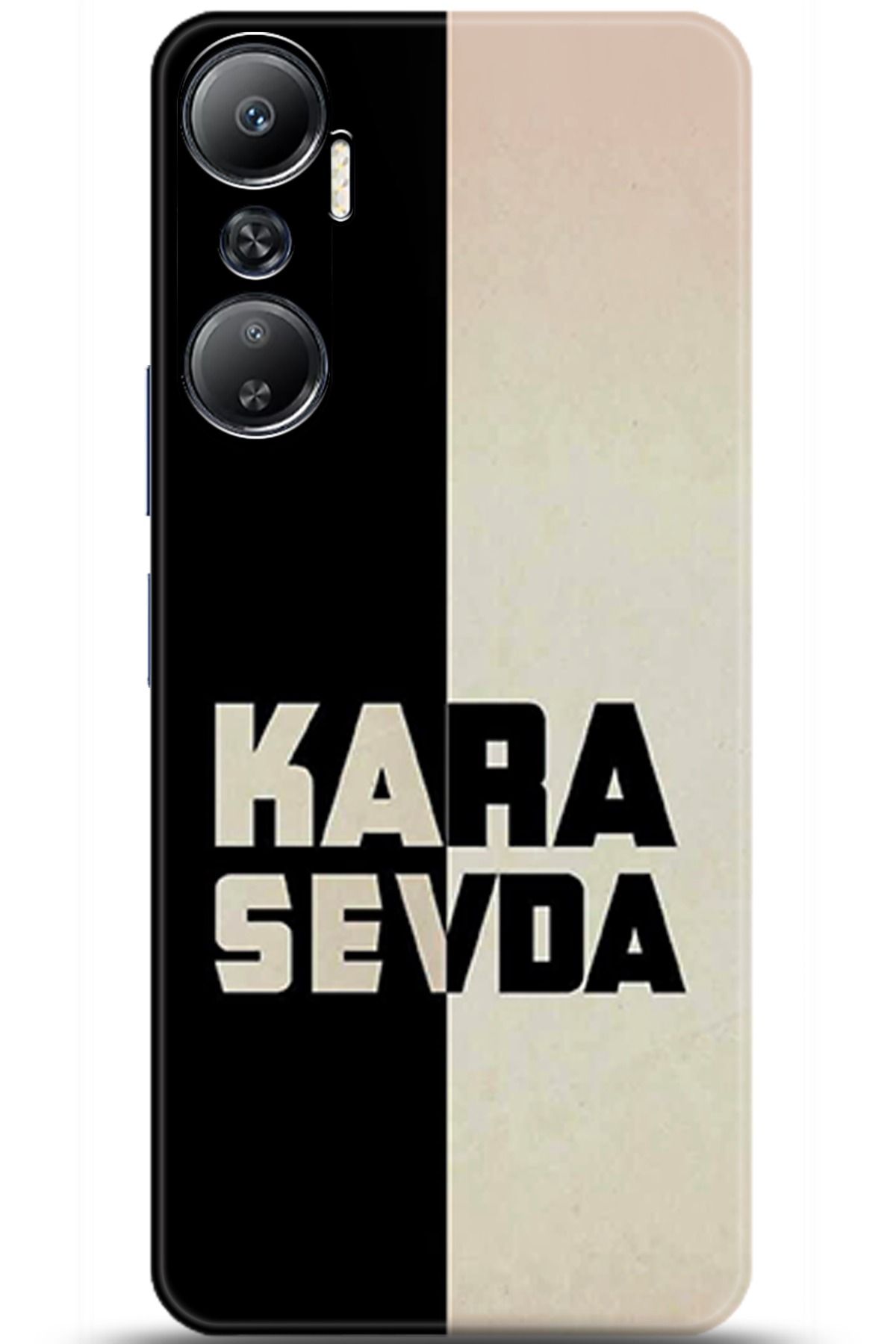 iNfinix Hot 20 Uyumlu Kılıf HD Baskılı Kılıf - Followed Institution 5095