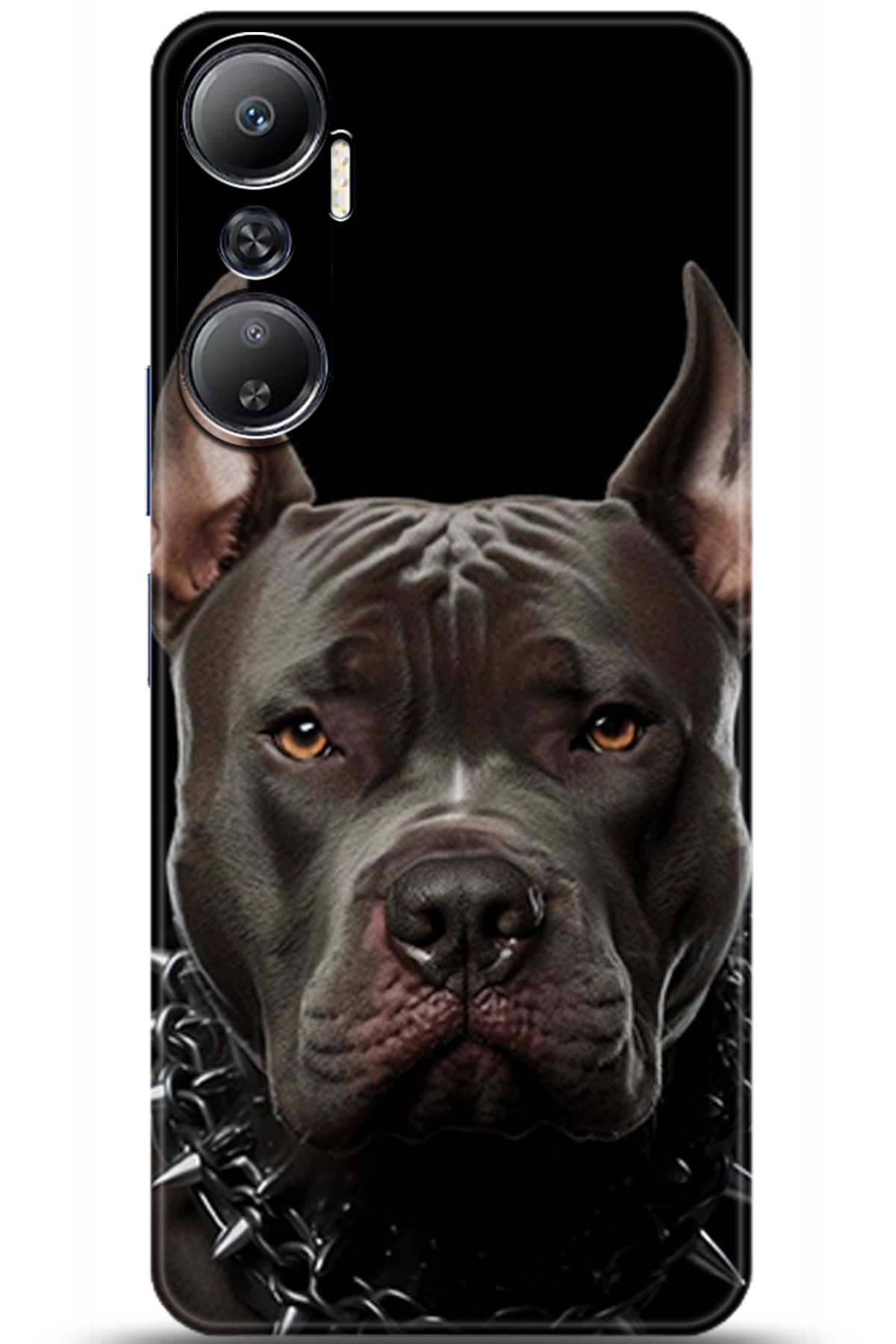 iNfinix Hot 20 Uyumlu Kılıf HD Baskılı Kılıf - Followed Institution 5104