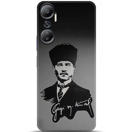 Uyumlu Kılıf HD Baskılı Kılıf - Followed Institution 5112