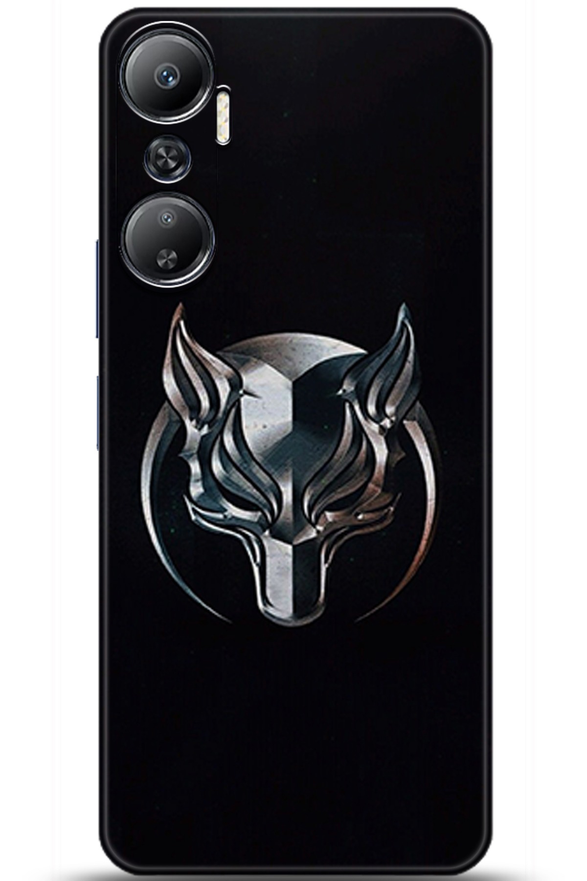 iNfinix Hot 20 Uyumlu Kılıf HD Baskılı Kılıf - Followed Institution 5135