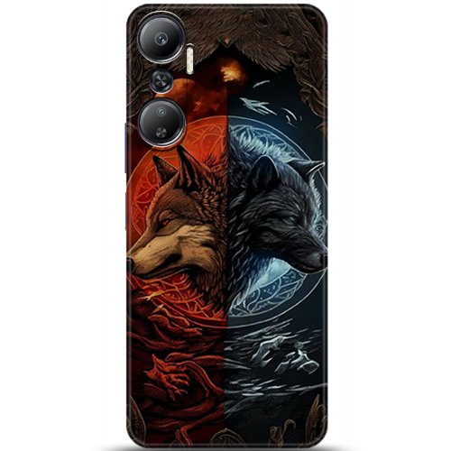 Uyumlu Kılıf HD Baskılı Kılıf - Followed Institution 5136