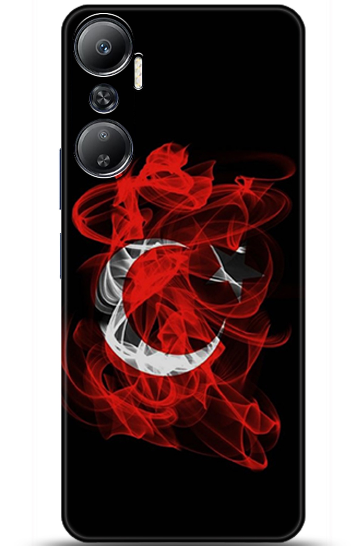 iNfinix Hot 20 Uyumlu Kılıf HD Baskılı Kılıf - Followed Institution 5140