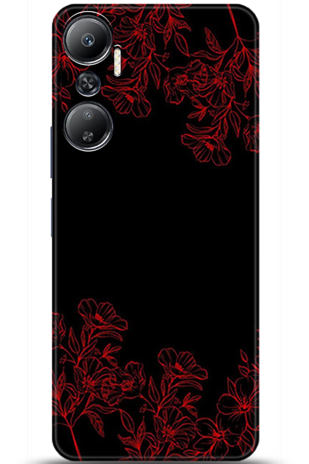 iNfinix Hot 20 Uyumlu Kılıf HD Baskılı Kılıf - Followed Institution 5149