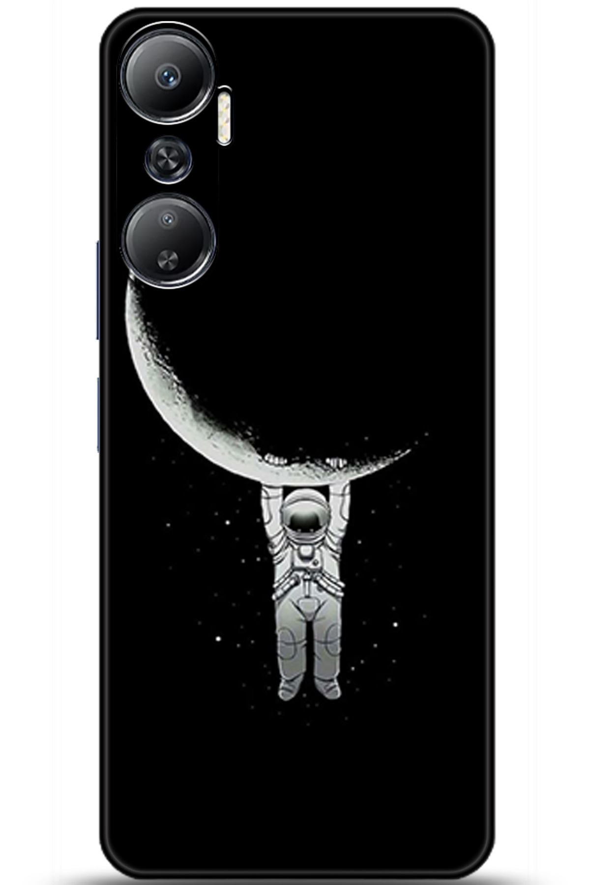 iNfinix Hot 20 Uyumlu Kılıf HD Baskılı Kılıf - Followed Institution 5155