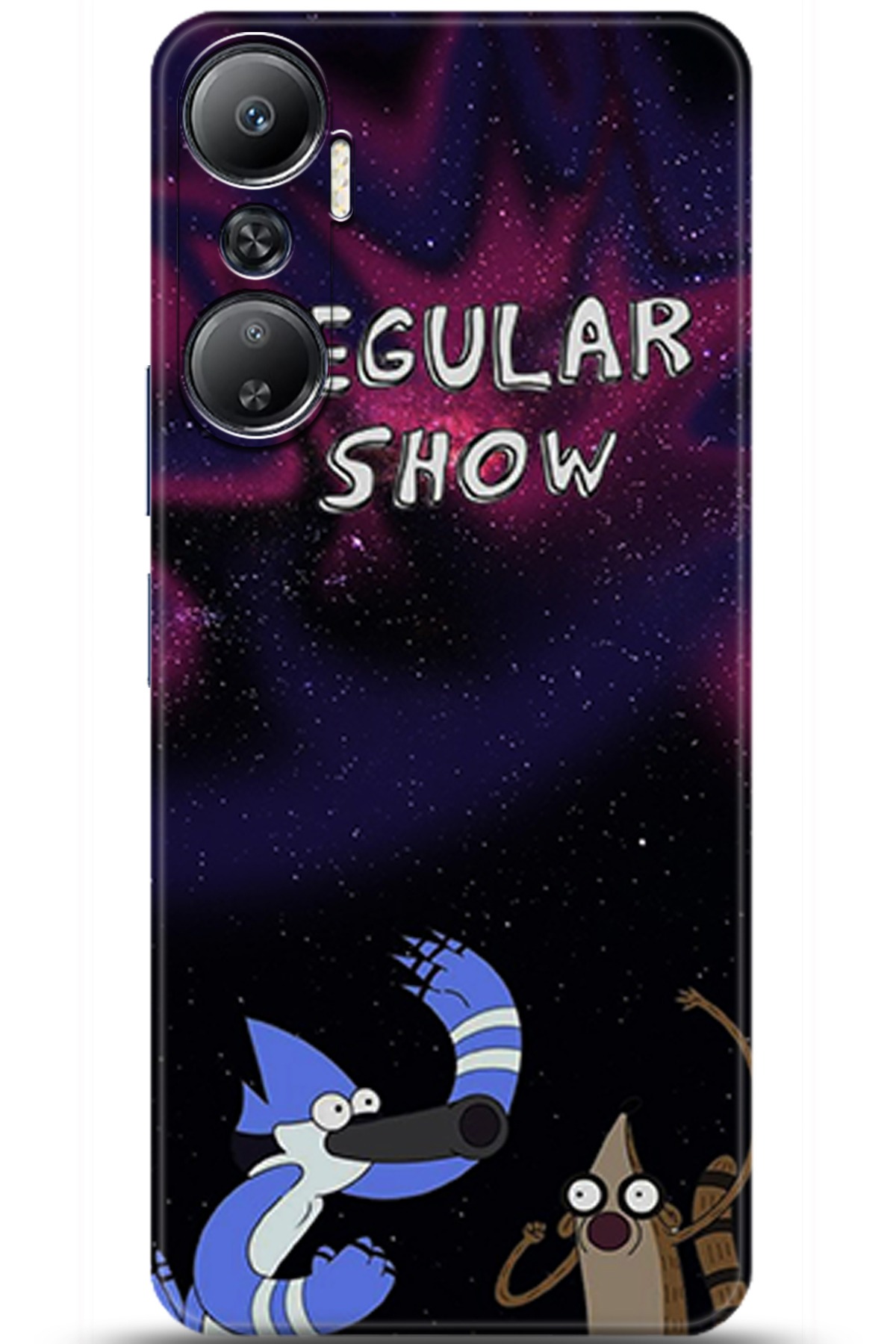 iNfinix Hot 20 Uyumlu Kılıf HD Baskılı Kılıf - Followed Institution 5162