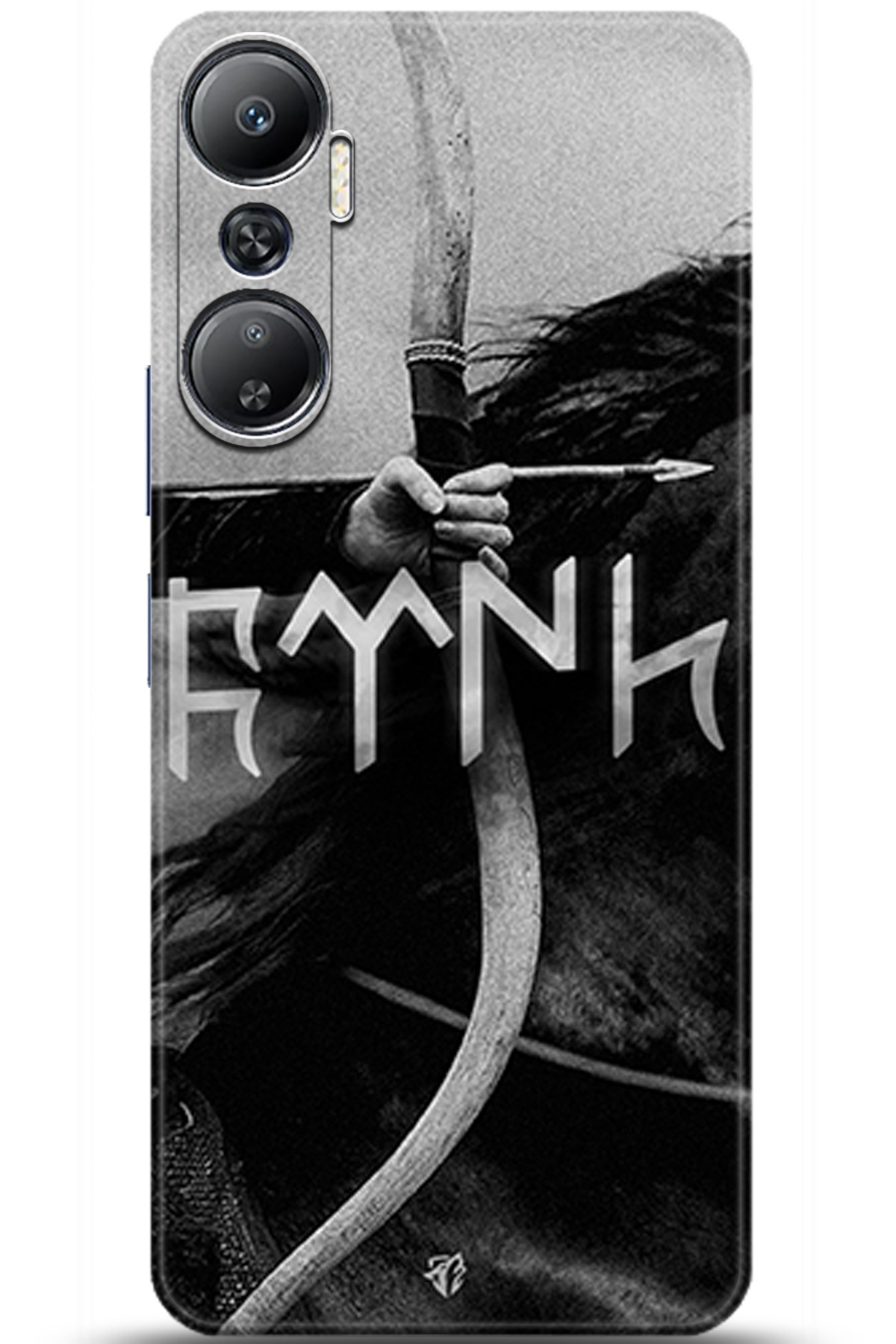 iNfinix Hot 20 Uyumlu Kılıf HD Baskılı Kılıf - Followed Institution 5171