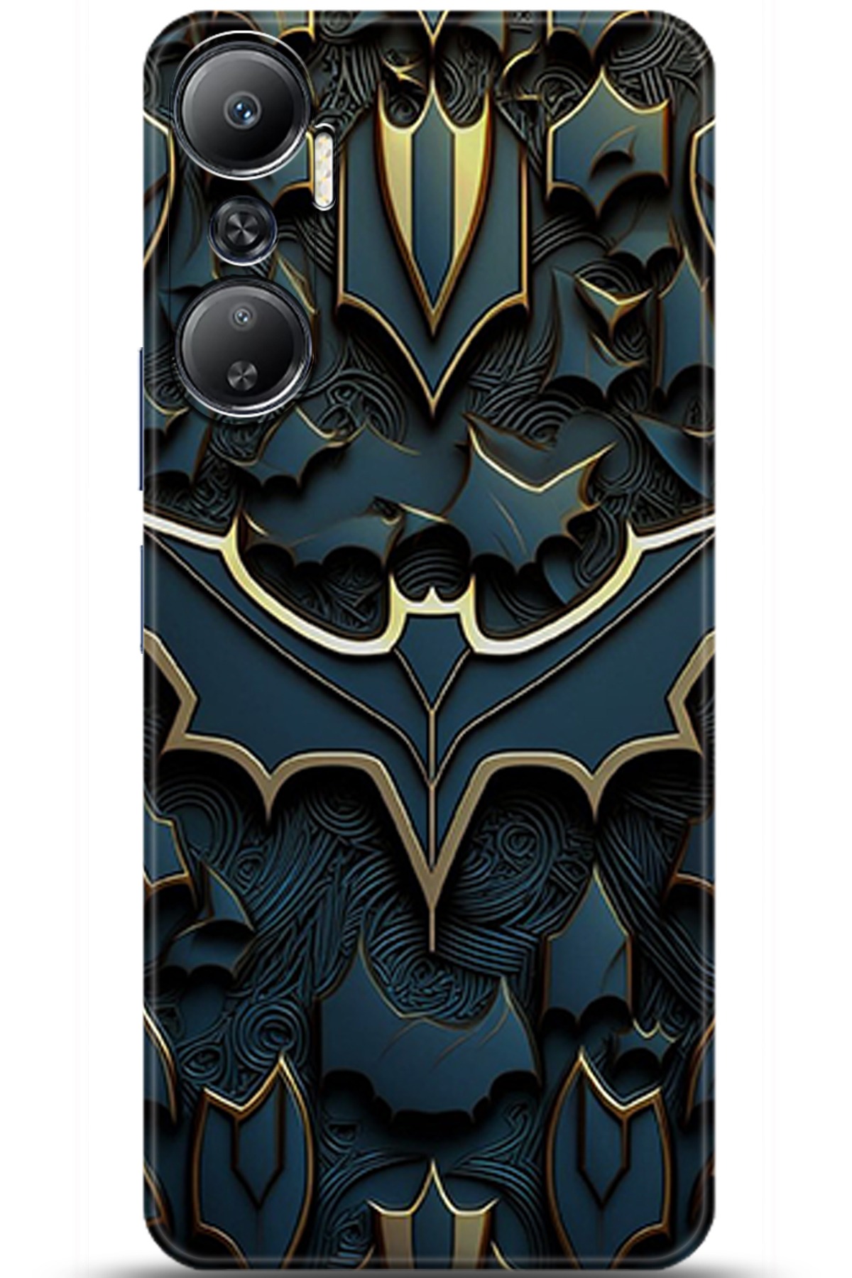 iNfinix Hot 20 Uyumlu Kılıf HD Baskılı Kılıf - Followed Institution 5249