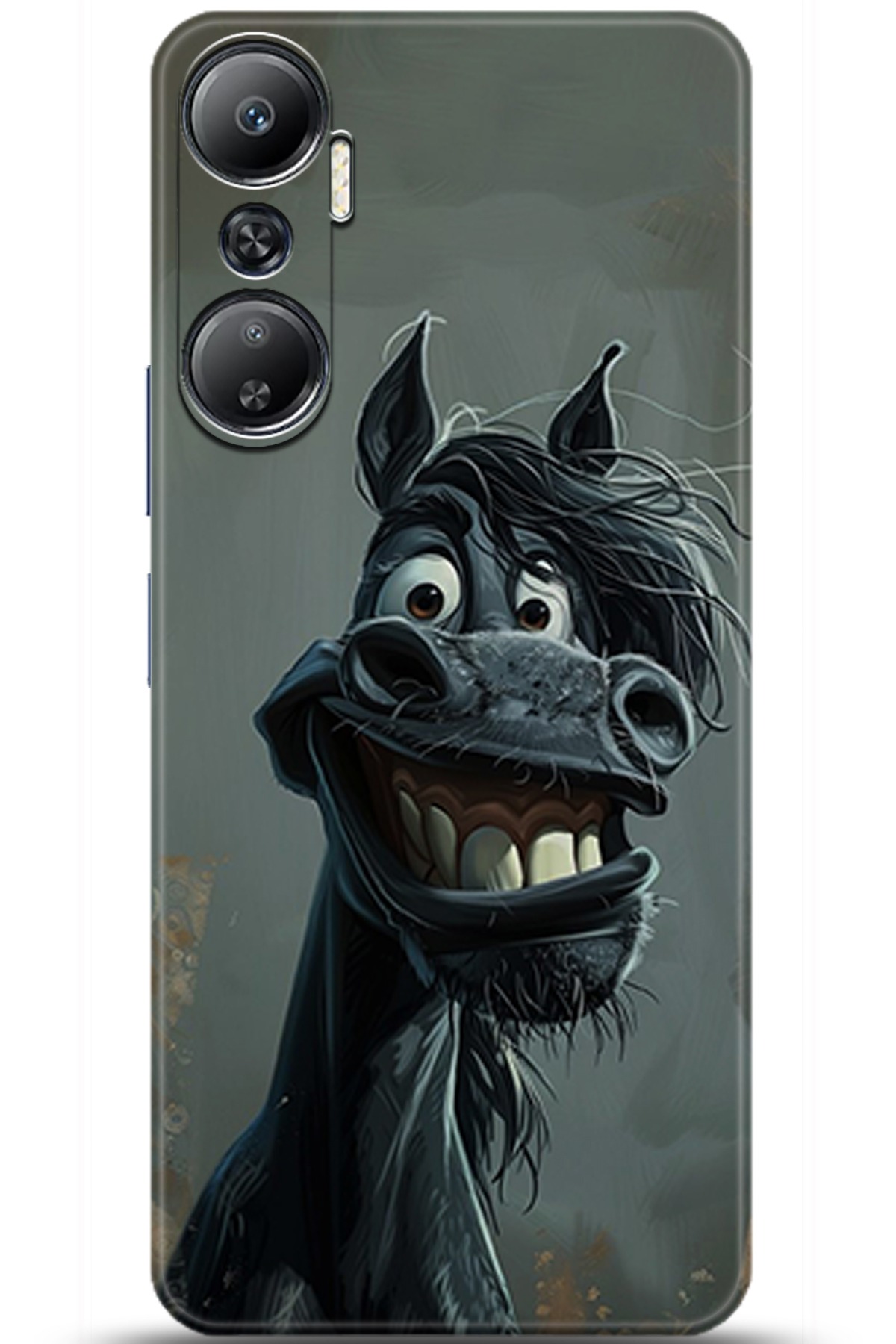 iNfinix Hot 20 Uyumlu Kılıf HD Baskılı Kılıf - Followed Institution 5284