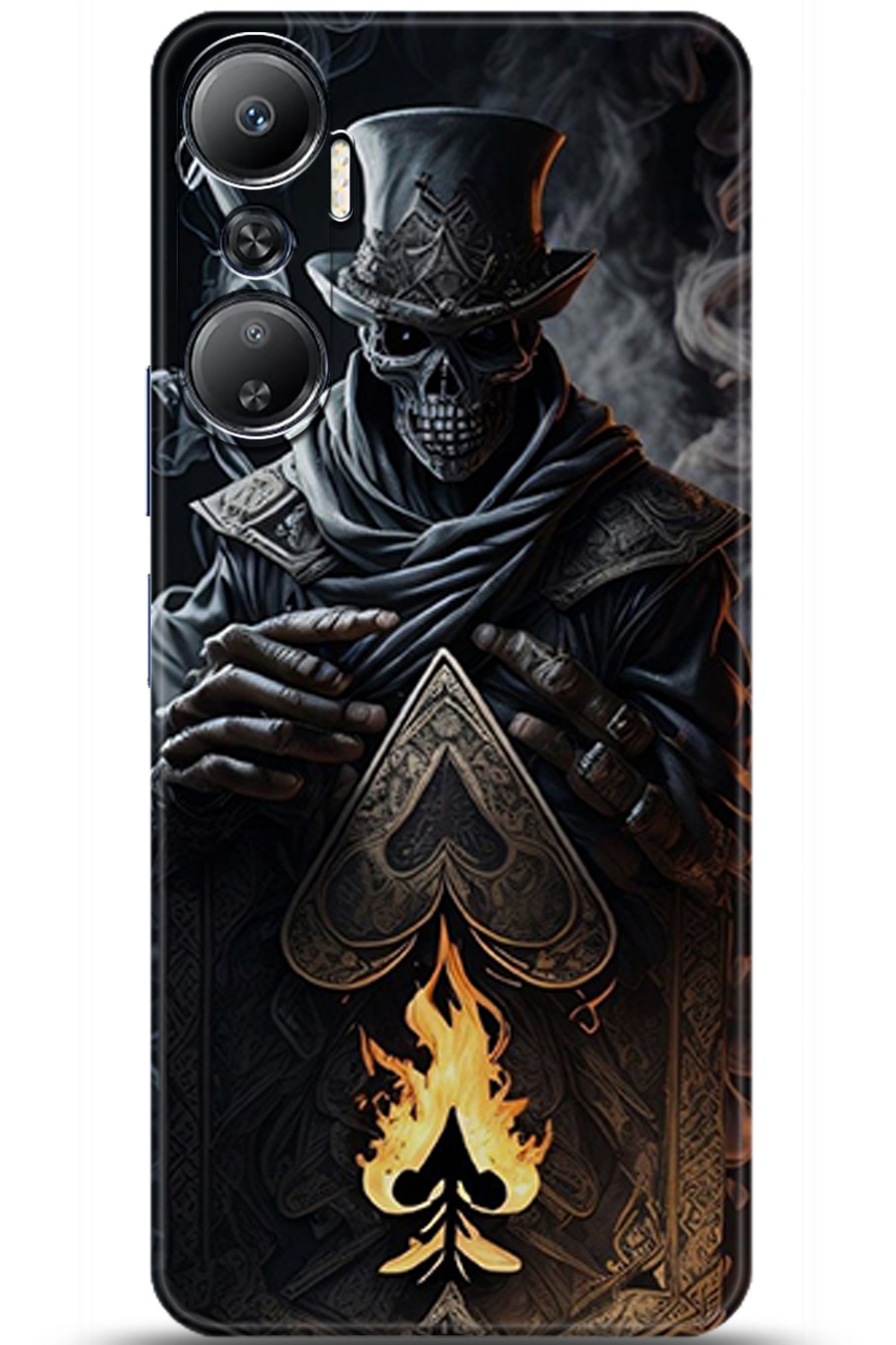 iNfinix Hot 20 Uyumlu Kılıf HD Baskılı Kılıf - Followed Institution 5296