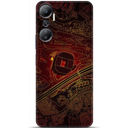 Uyumlu Kılıf HD Baskılı Kılıf - Followed Institution 5297