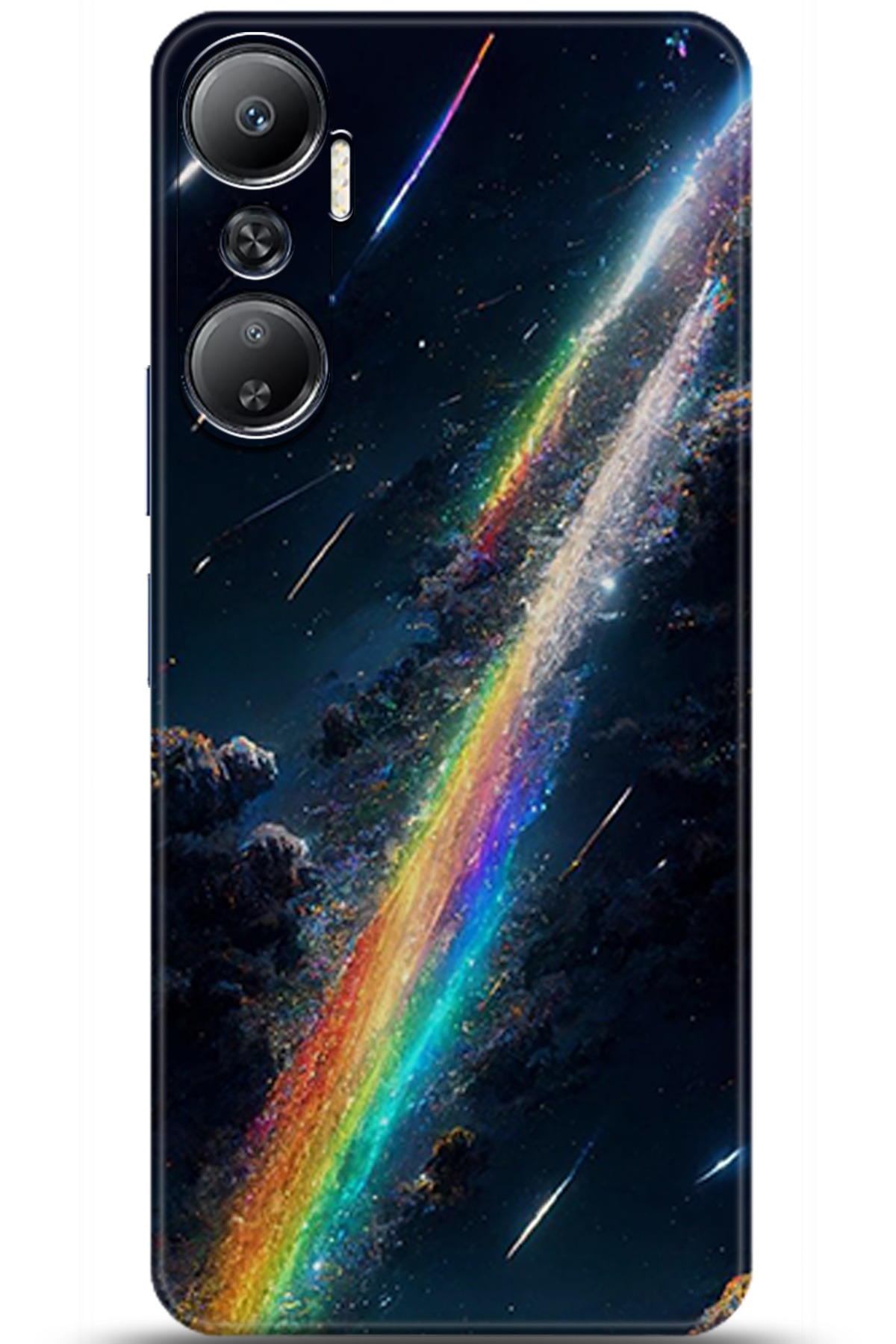 iNfinix Hot 20 Uyumlu Kılıf HD Baskılı Kılıf - Followed Institution 5304