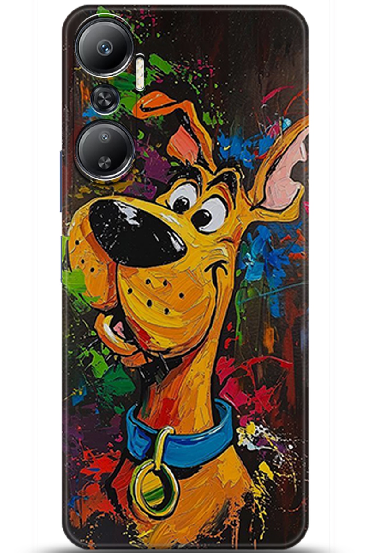 iNfinix Hot 20 Uyumlu Kılıf HD Baskılı Kılıf - Followed Institution 5334