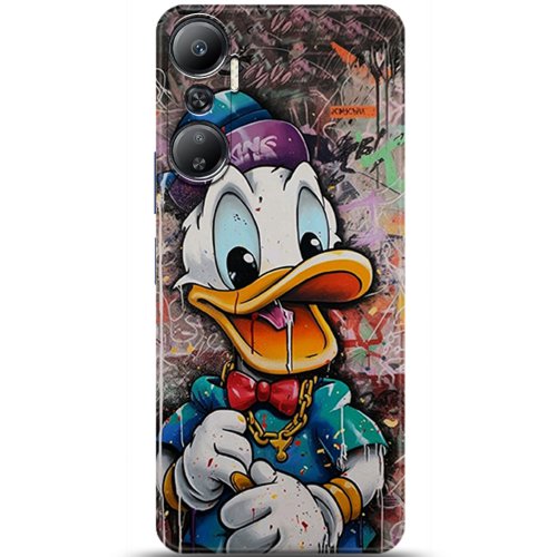 Uyumlu Kılıf HD Baskılı Kılıf - Followed Institution 5338