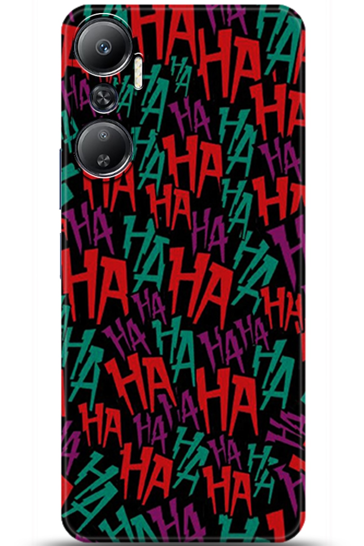 iNfinix Hot 20 Uyumlu Kılıf HD Baskılı Kılıf - Followed Institution 5380