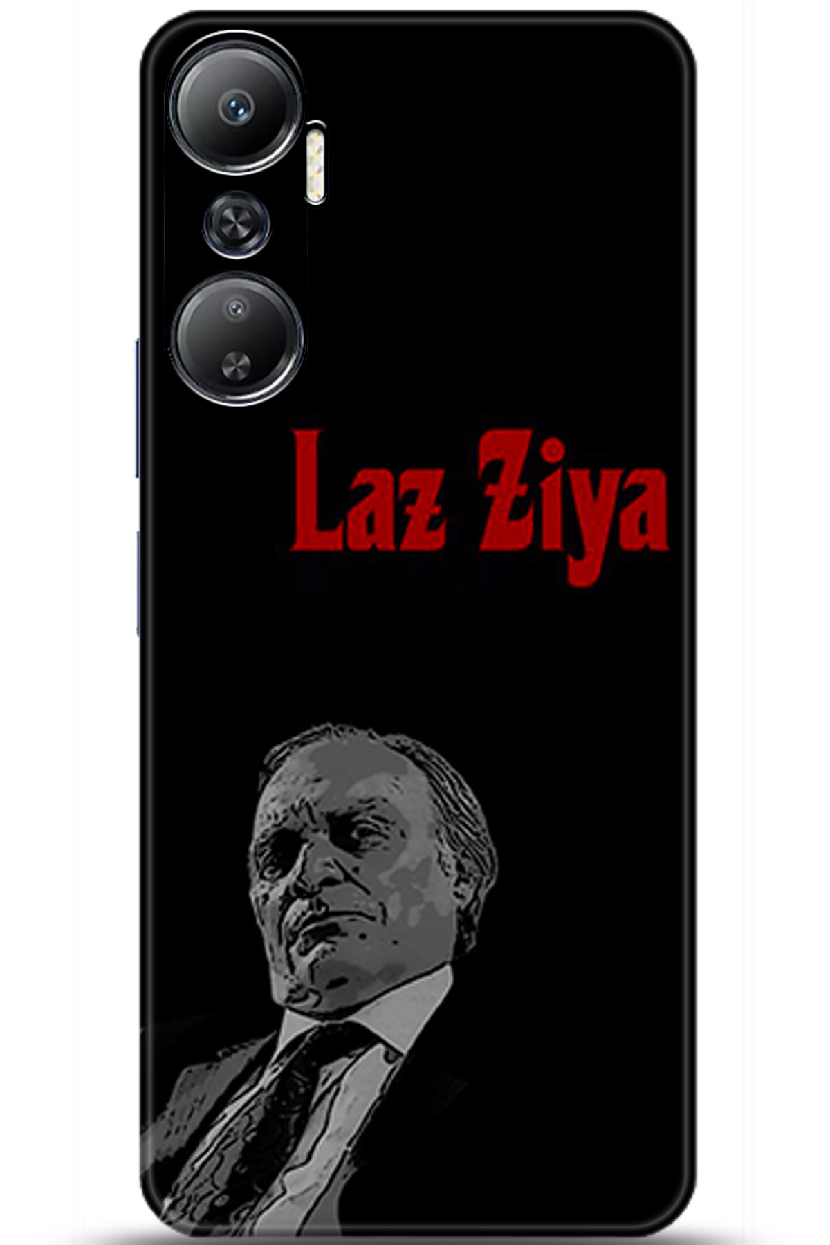 iNfinix Hot 20 Uyumlu Kılıf HD Baskılı Kılıf - Followed Institution 5387