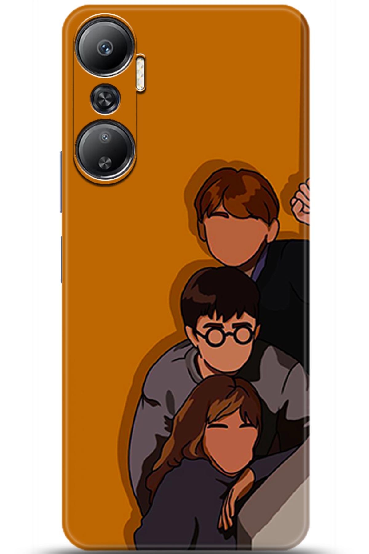 iNfinix Hot 20 Uyumlu Kılıf HD Baskılı Kılıf - Followed Institution 5389