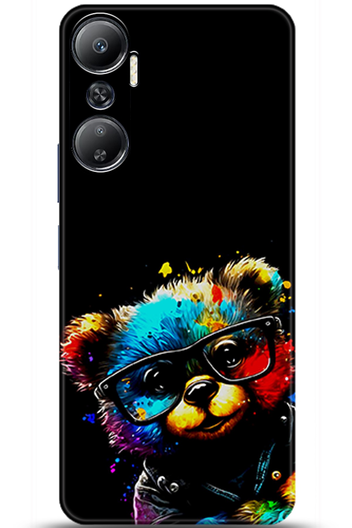 iNfinix Hot 20 Uyumlu Kılıf HD Baskılı Kılıf - Followed Institution 5434