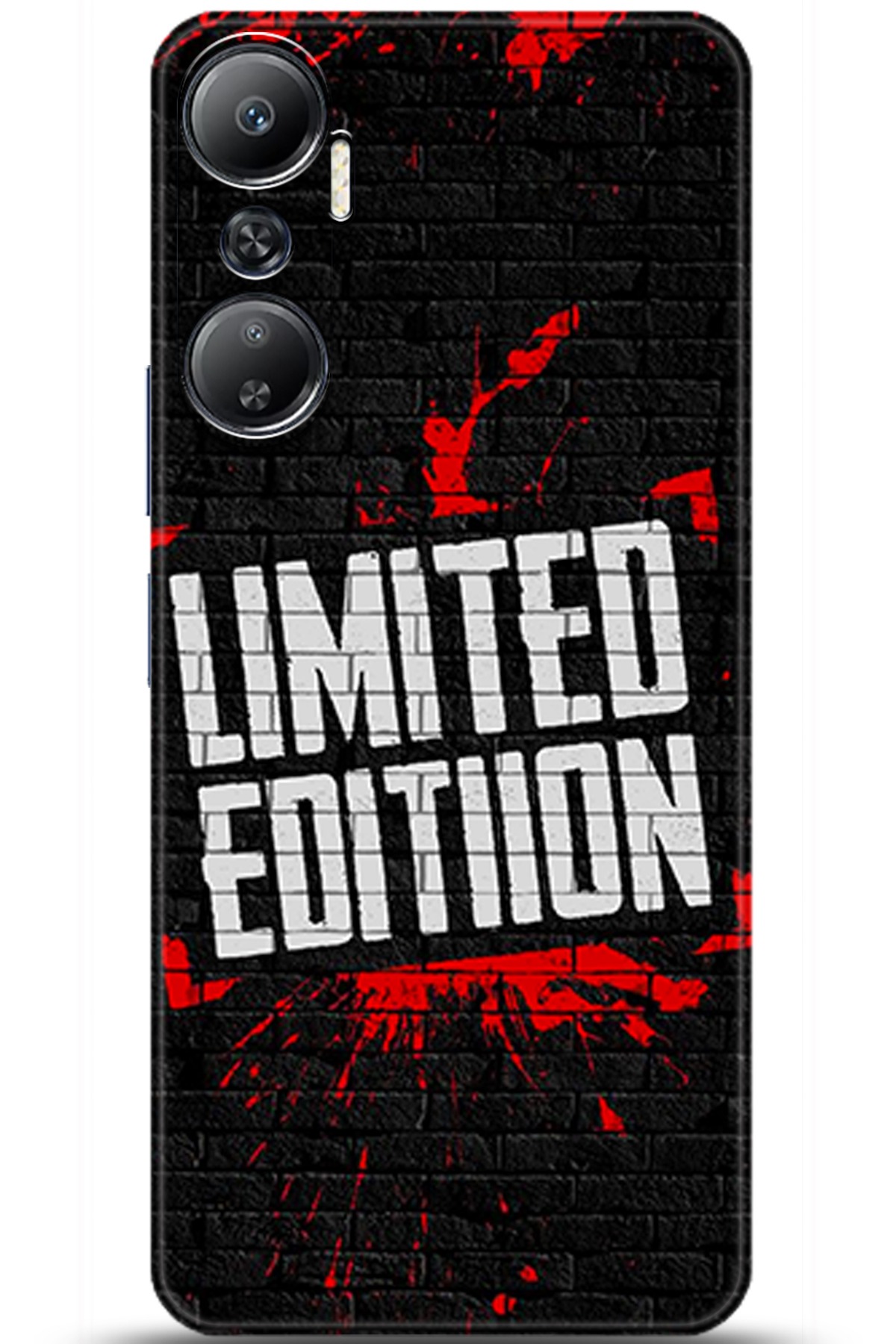 iNfinix Hot 20 Uyumlu Kılıf HD Baskılı Kılıf - Followed Institution 5454