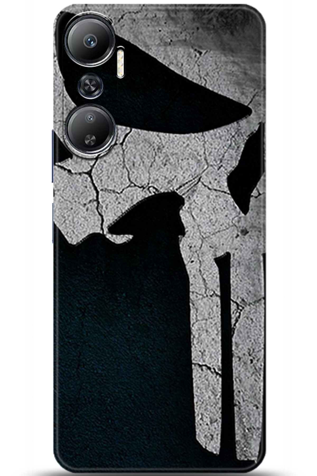 iNfinix Hot 20 Uyumlu Kılıf HD Baskılı Kılıf - Followed Institution 5457