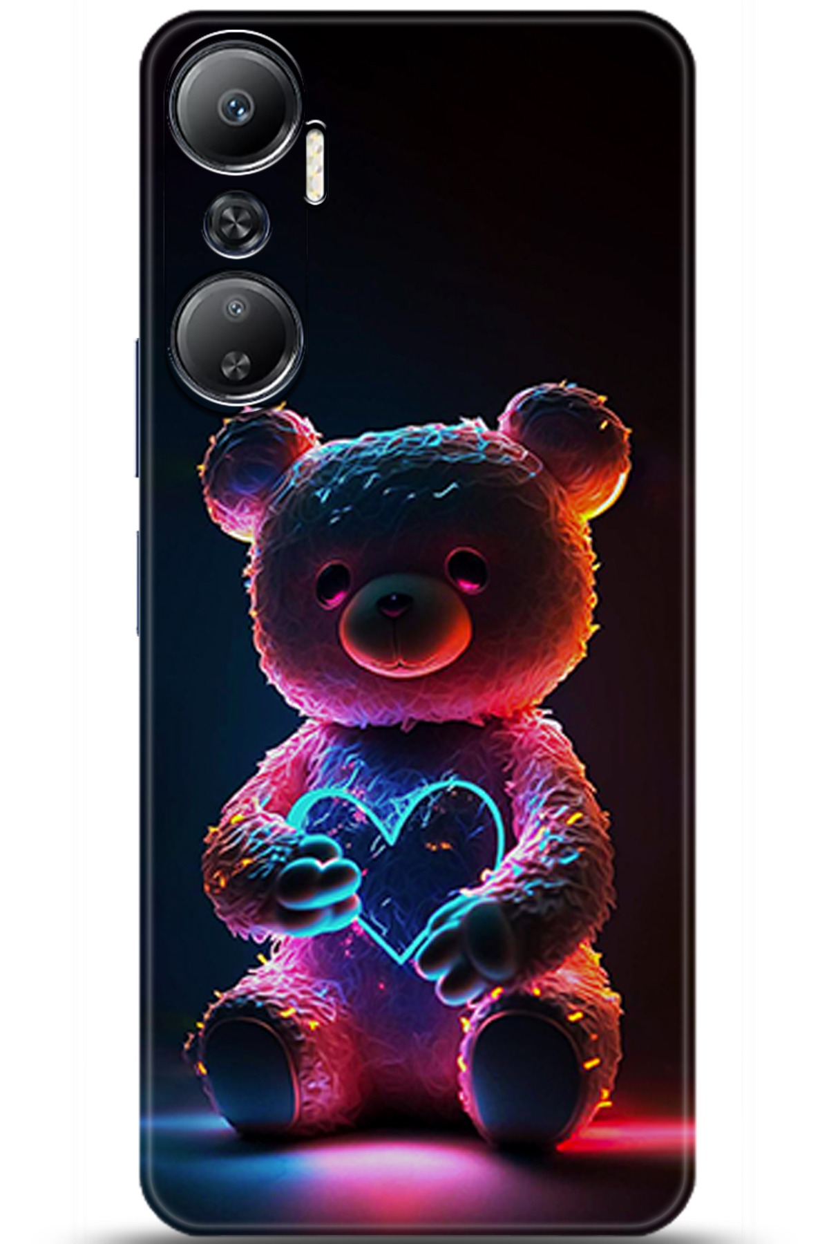 iNfinix Hot 20 Uyumlu Kılıf HD Baskılı Kılıf - Followed Institution 5507