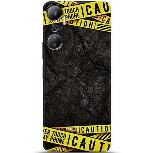 Uyumlu Kılıf HD Baskılı Kılıf - Followed Institution 5514