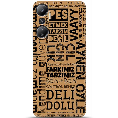 Uyumlu Kılıf HD Baskılı Kılıf - Followed Institution 5588