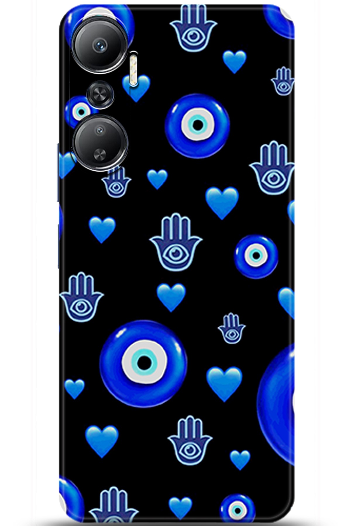 iNfinix Hot 20 Uyumlu Kılıf HD Baskılı Kılıf - Followed Institution 5602