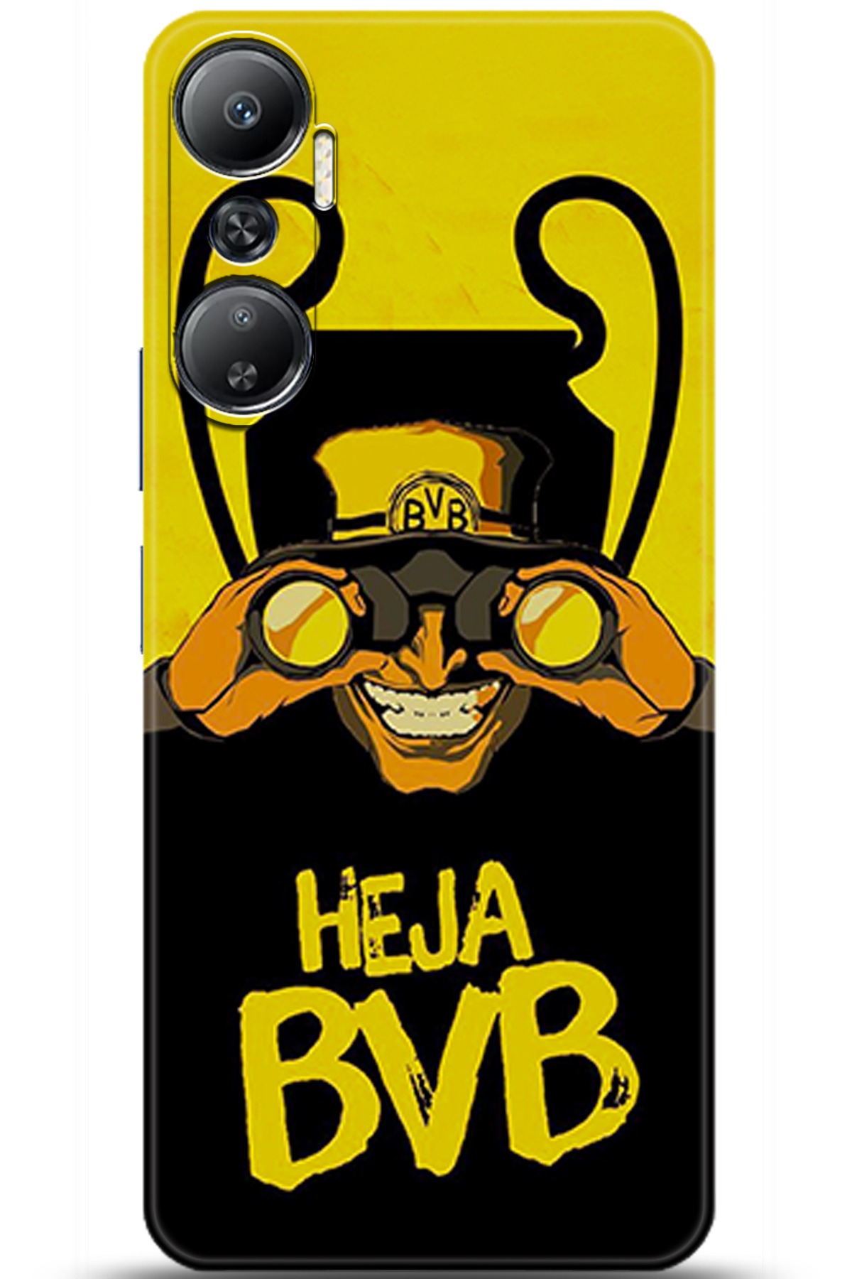 iNfinix Hot 20 Uyumlu Kılıf HD Baskılı Kılıf - Followed Institution 5634