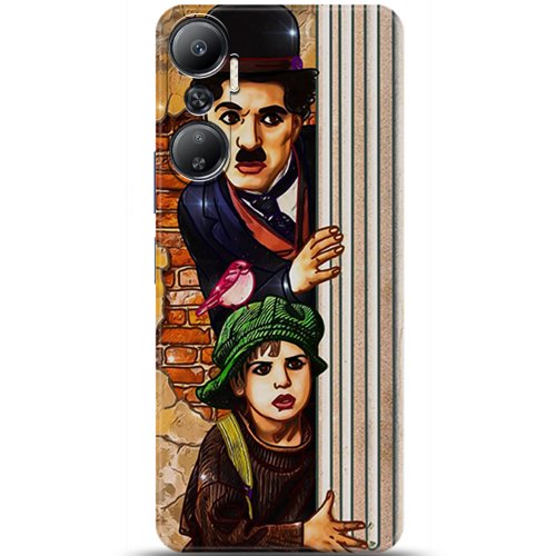 Uyumlu Kılıf HD Baskılı Kılıf - Followed Institution 5694