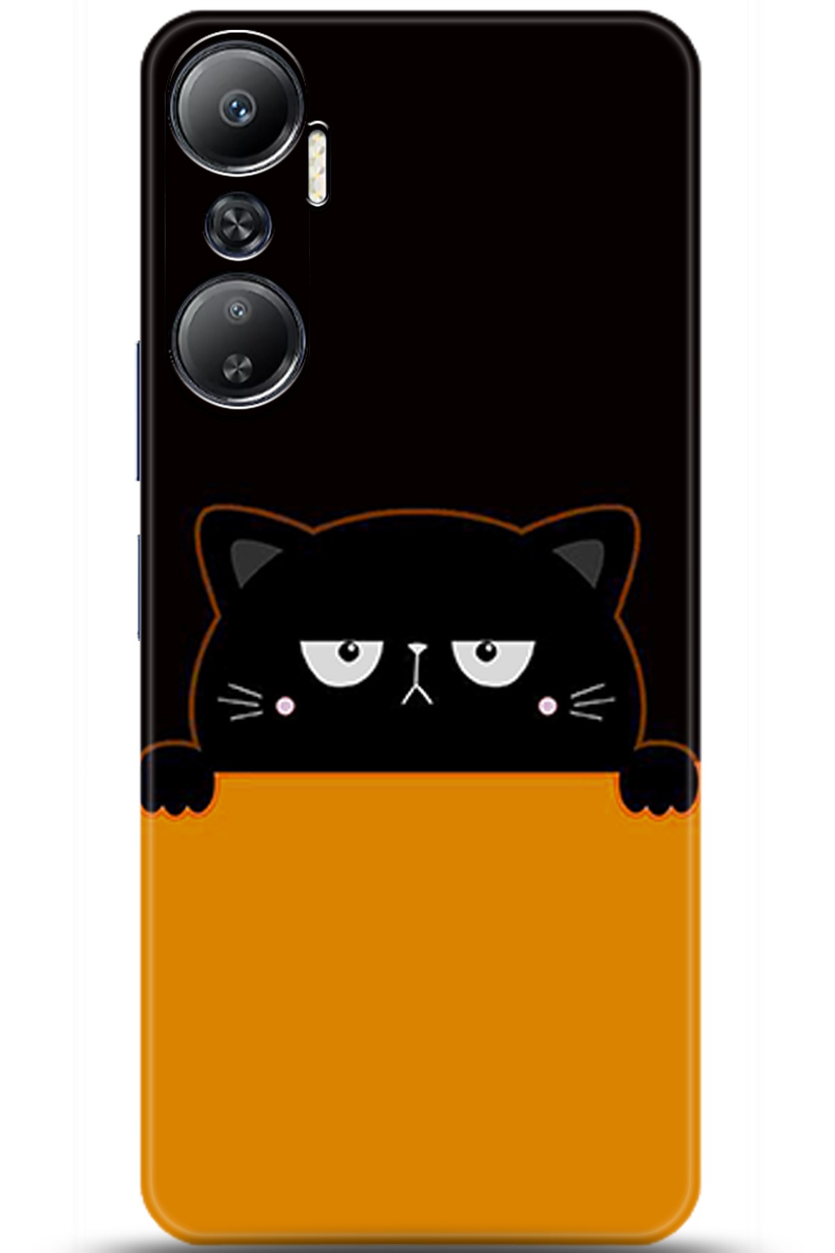 iNfinix Hot 20 Uyumlu Kılıf HD Baskılı Kılıf - Followed Institution 5717