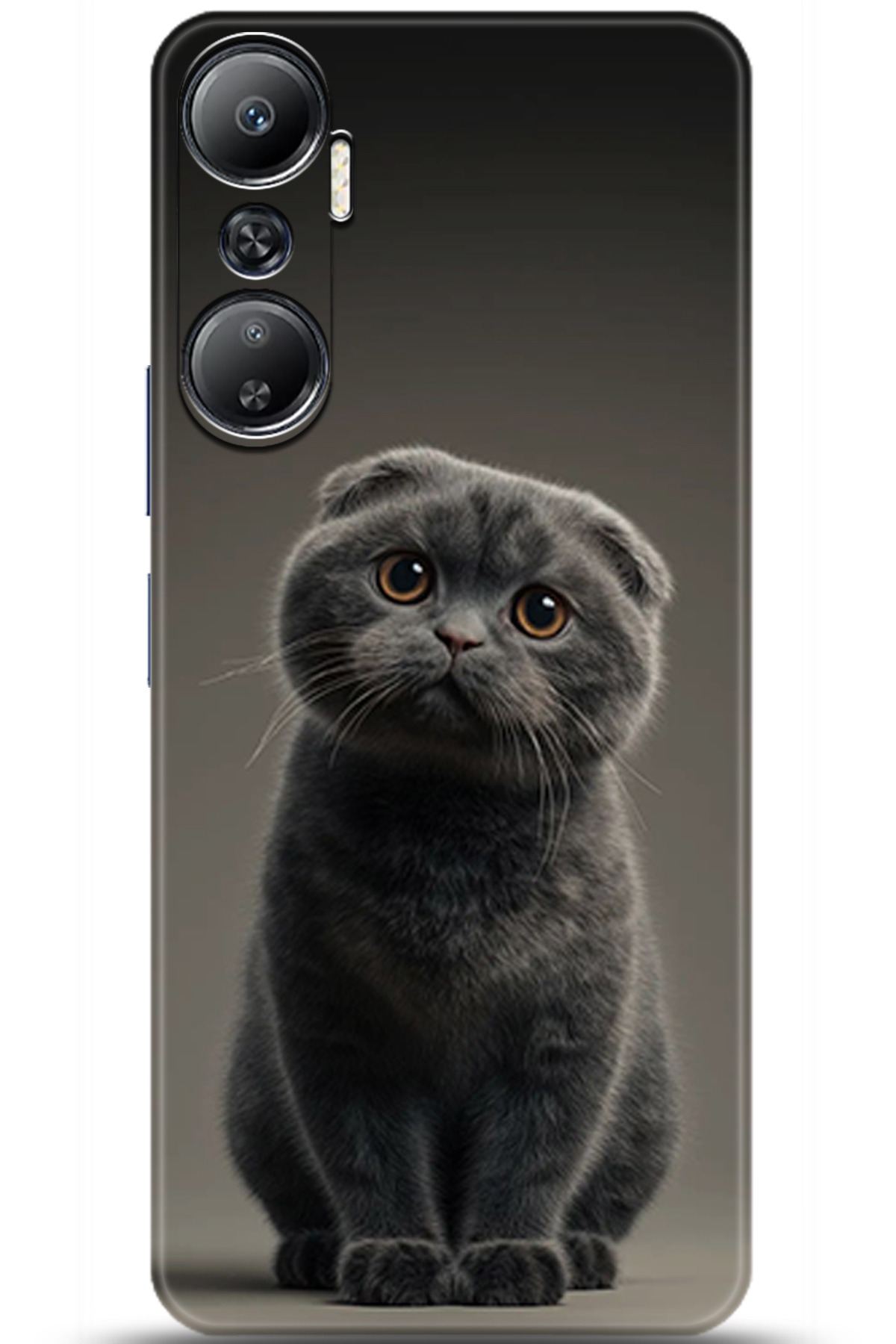 iNfinix Hot 20 Uyumlu Kılıf HD Baskılı Kılıf - Followed Institution 5725