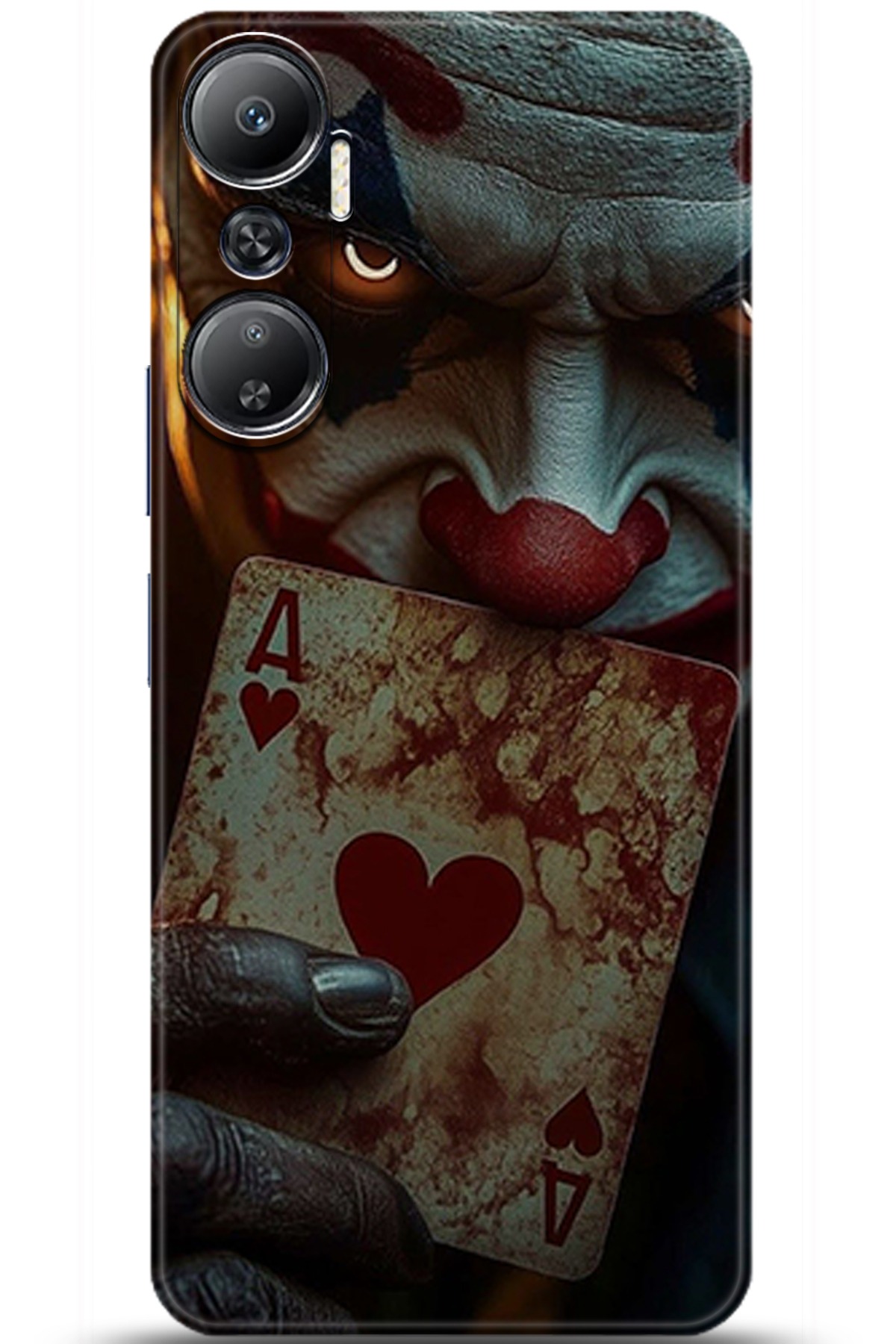 iNfinix Hot 20 Uyumlu Kılıf HD Baskılı Kılıf - Followed Institution 5734