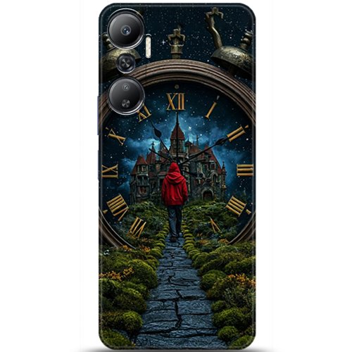 Uyumlu Kılıf HD Baskılı Kılıf - Followed Institution 5761