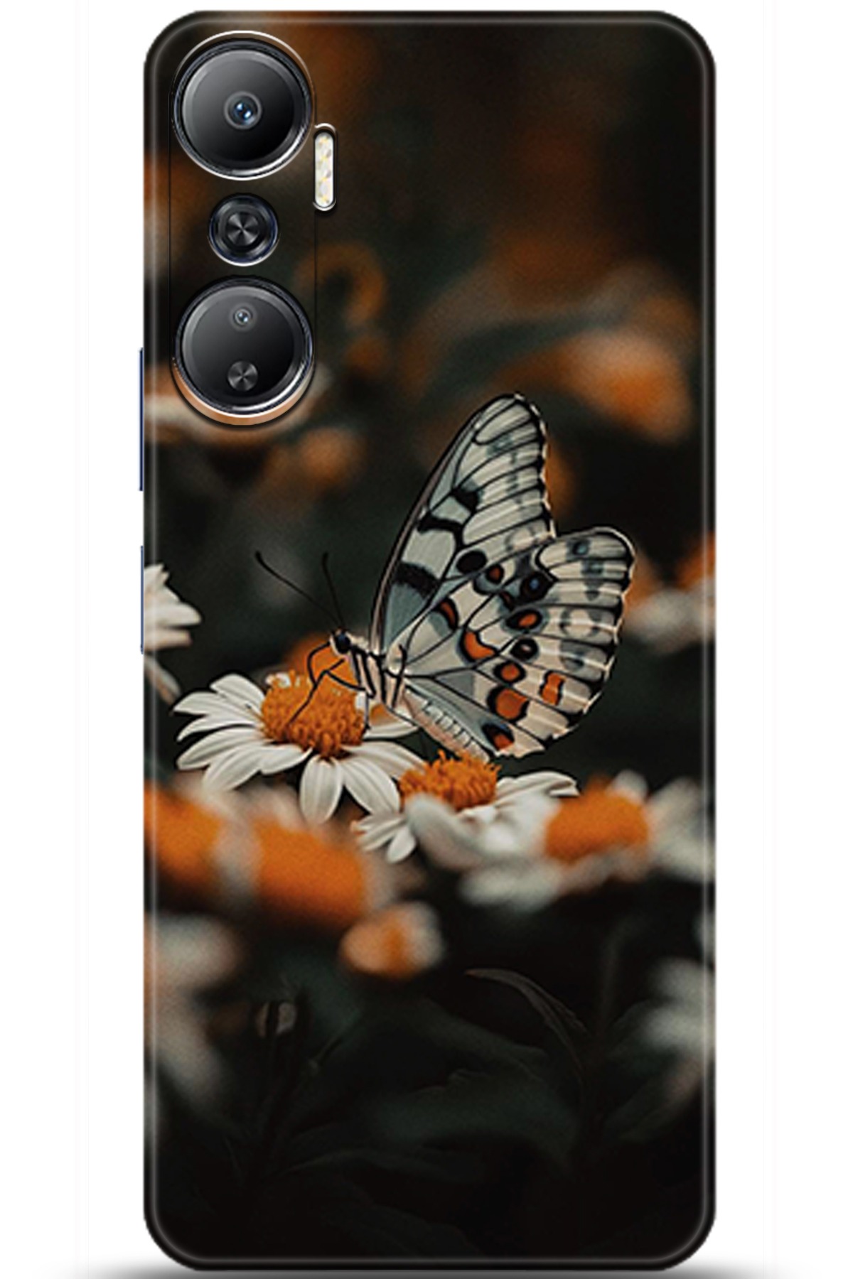 iNfinix Hot 20 Uyumlu Kılıf HD Baskılı Kılıf - Followed Institution 5764