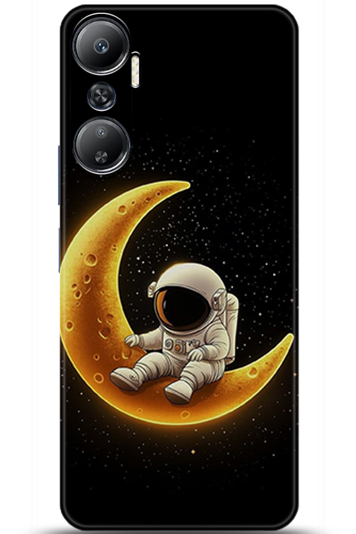 iNfinix Hot 20 Uyumlu Kılıf HD Baskılı Kılıf - Followed Institution 5779