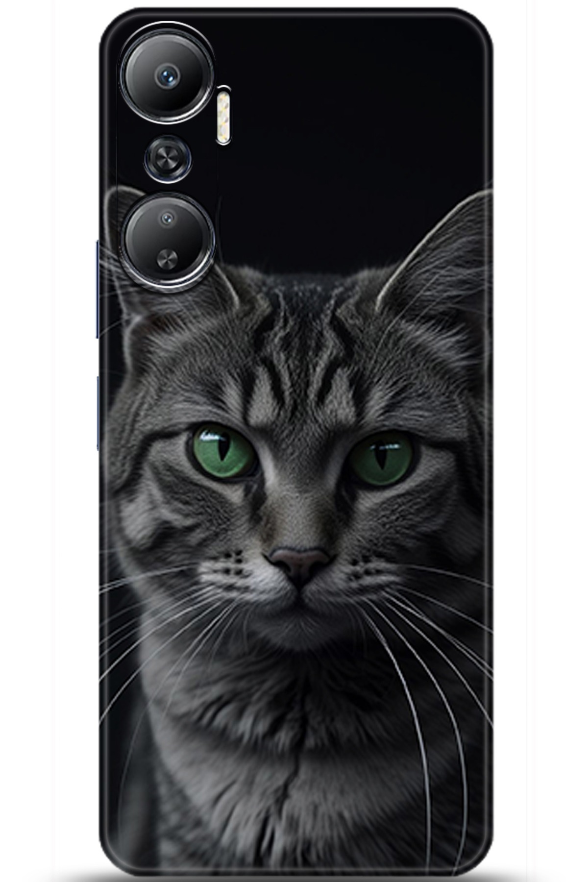 iNfinix Hot 20 Uyumlu Kılıf HD Baskılı Kılıf - Followed Institution 5780