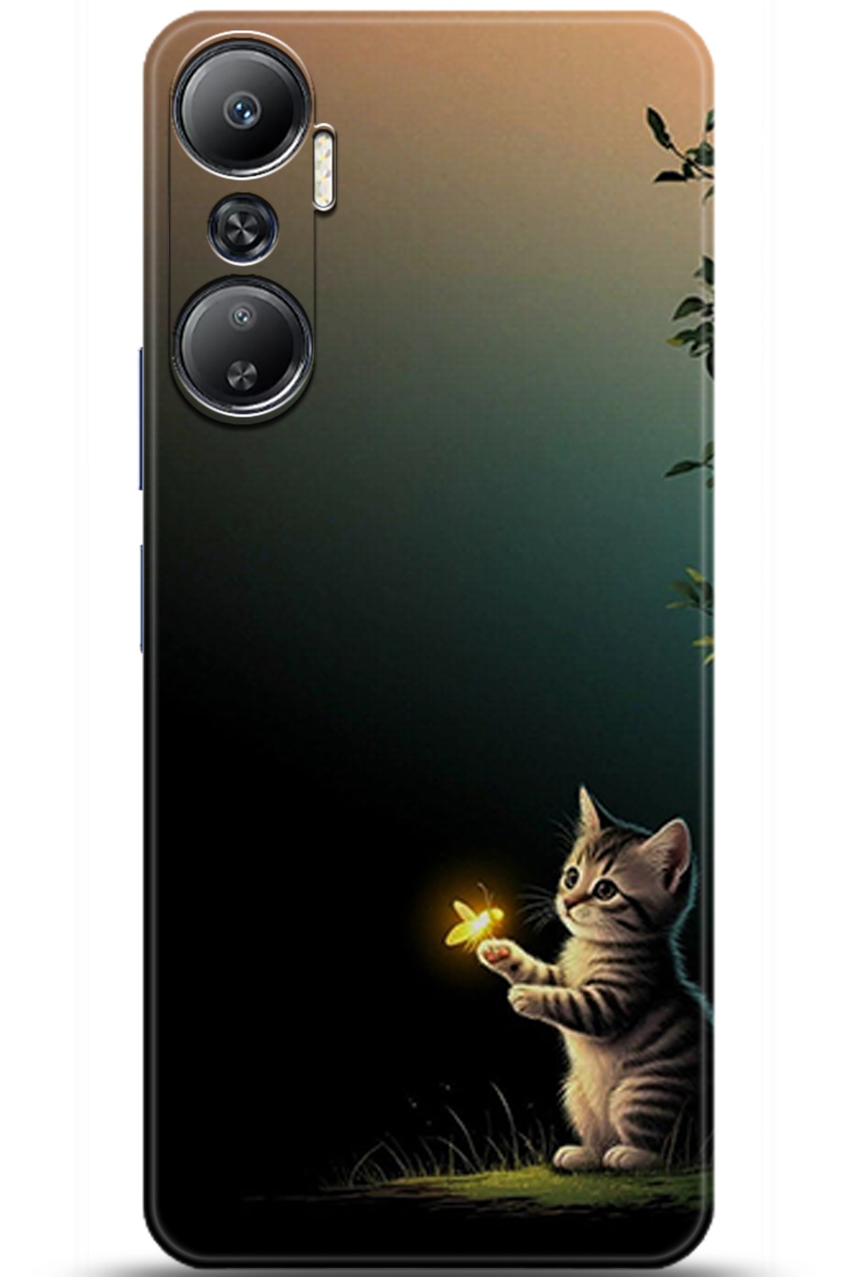 iNfinix Hot 20 Uyumlu Kılıf HD Baskılı Kılıf - Followed Institution 5786