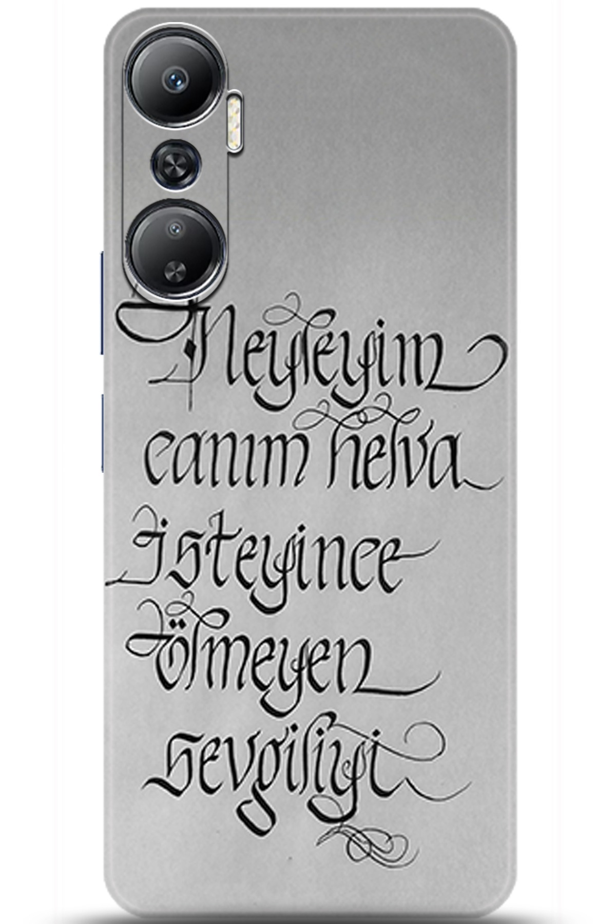 iNfinix Hot 20 Uyumlu Kılıf HD Baskılı Kılıf - Followed Institution 5818