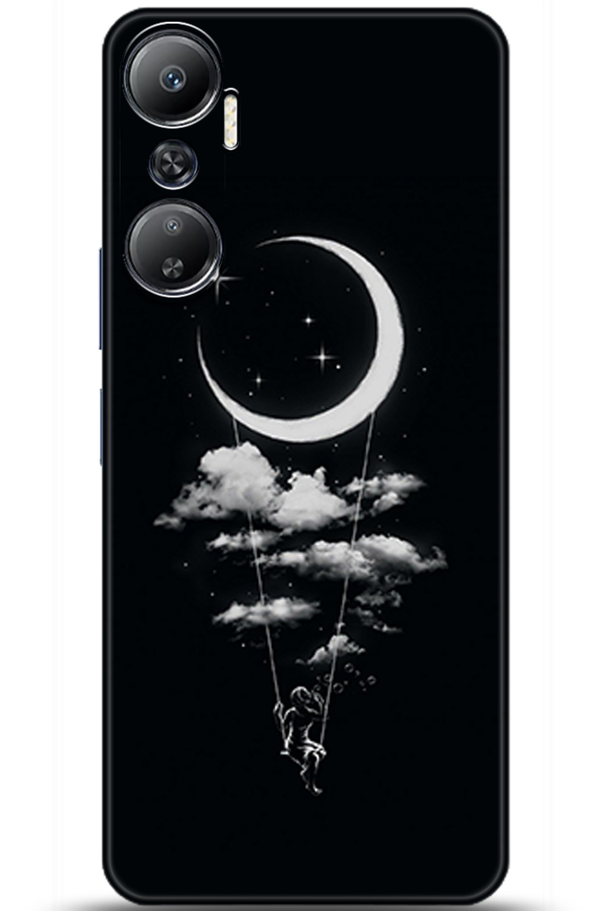 iNfinix Hot 20 Uyumlu Kılıf HD Baskılı Kılıf - Followed Institution 5819