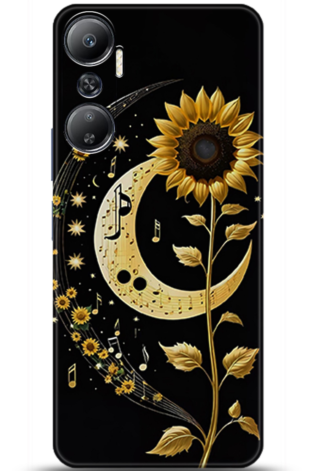 iNfinix Hot 20 Uyumlu Kılıf HD Baskılı Kılıf - Followed Institution 5857