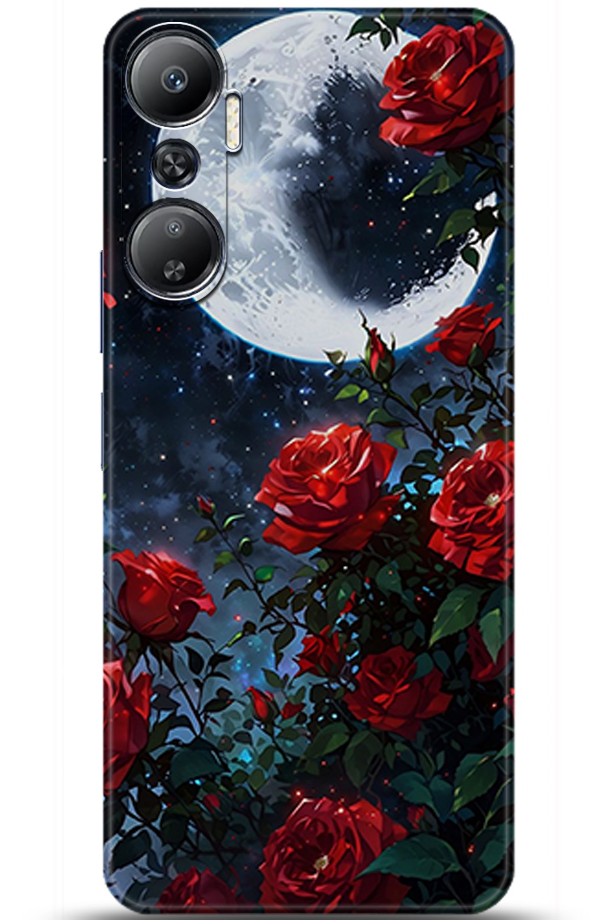 iNfinix Hot 20 Uyumlu Kılıf HD Baskılı Kılıf - Followed Institution 5861