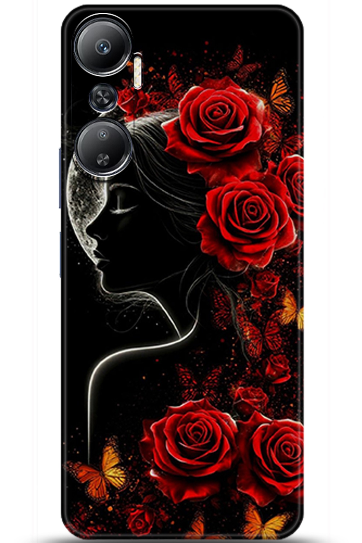 iNfinix Hot 20 Uyumlu Kılıf HD Baskılı Kılıf - Followed Institution 5863