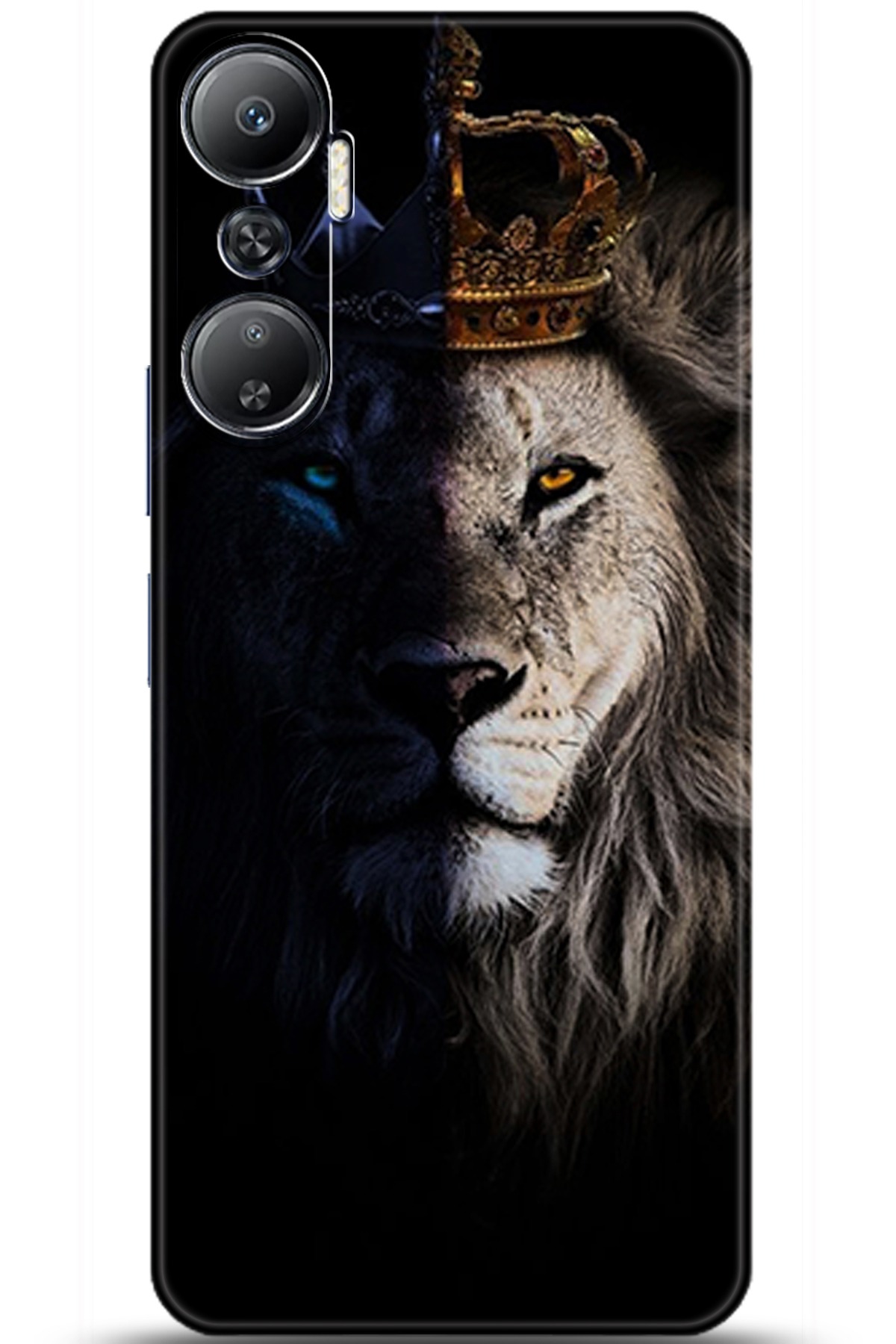 iNfinix Hot 20 Uyumlu Kılıf HD Baskılı Kılıf - Followed Institution 5883