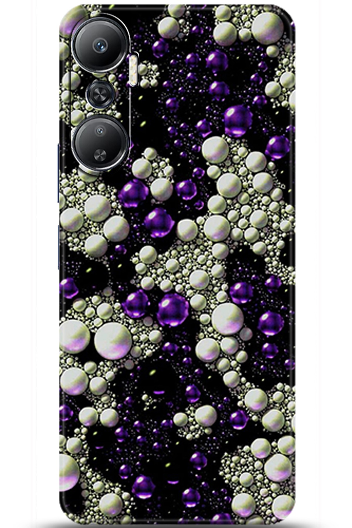 iNfinix Hot 20 Uyumlu Kılıf HD Baskılı Kılıf - Followed Institution 5889