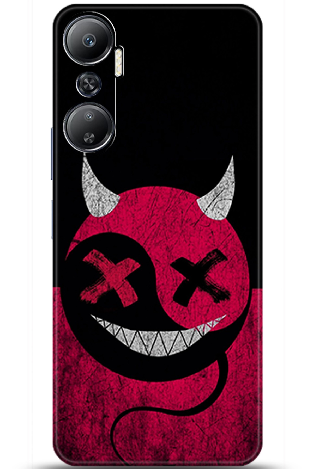 iNfinix Hot 20 Uyumlu Kılıf HD Baskılı Kılıf - Followed Institution 5893