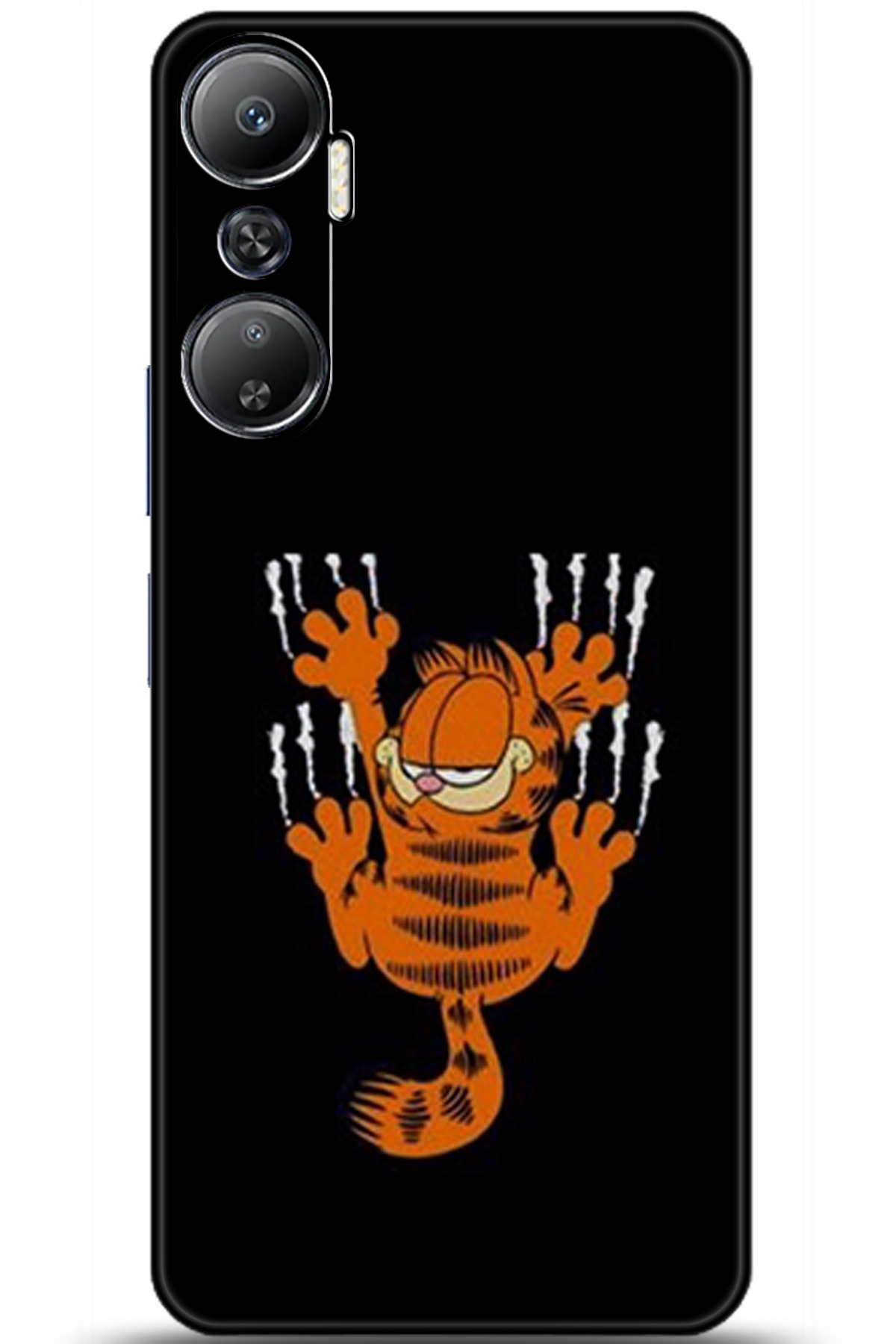 iNfinix Hot 20 Uyumlu Kılıf HD Baskılı Kılıf - Followed Institution 5899