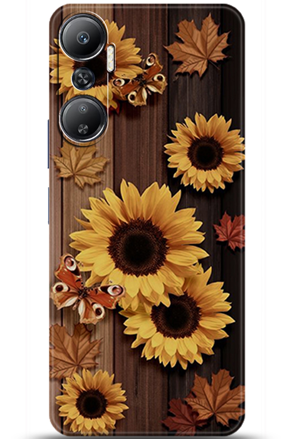 iNfinix Hot 20 Uyumlu Kılıf HD Baskılı Kılıf - Followed Institution 5902