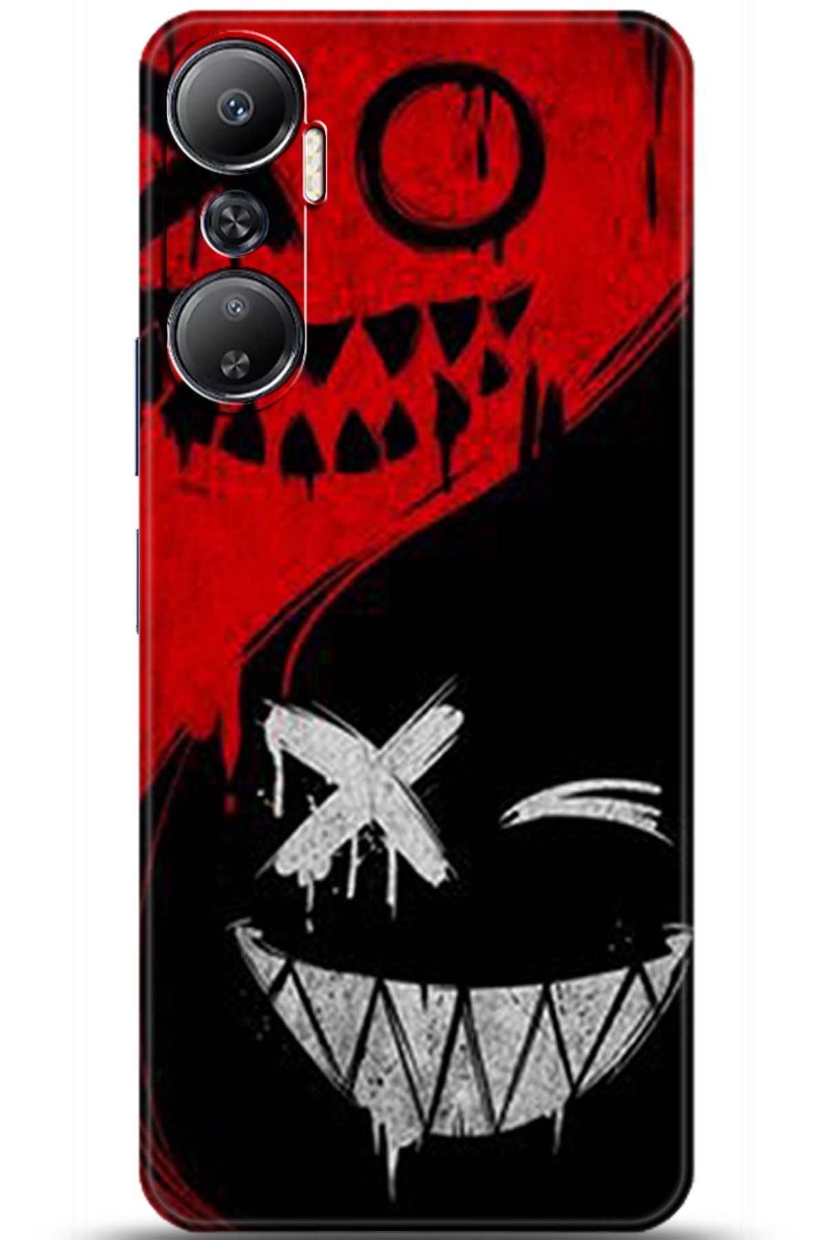 iNfinix Hot 20 Uyumlu Kılıf HD Baskılı Kılıf - Followed Institution 5904