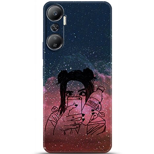 Uyumlu Kılıf HD Baskılı Kılıf - Followed Institution 5917