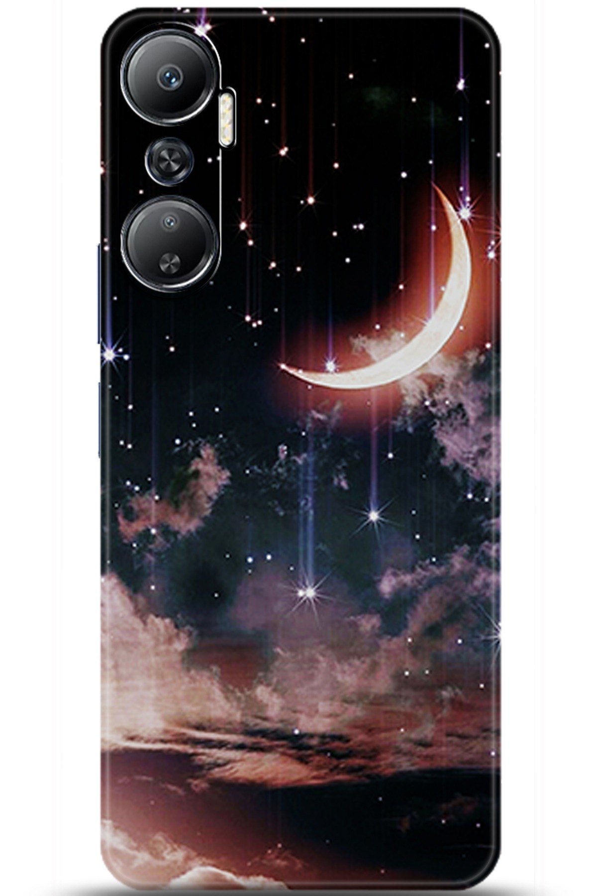 iNfinix Hot 20 Uyumlu Kılıf HD Baskılı Kılıf - Followed Institution 5920